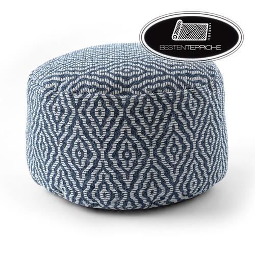 Neuheit moderner pouf puff - pouf,