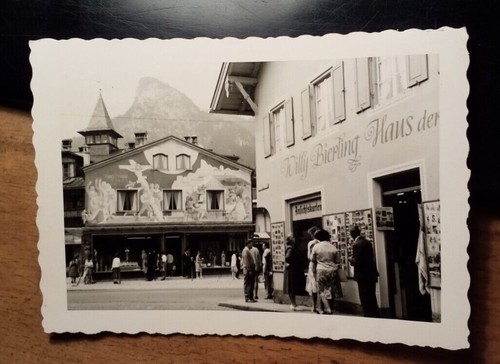 Oberammergau mit kofel willy - oberammergau,