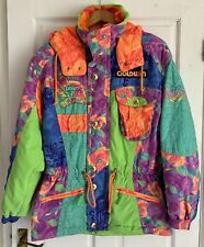 90er Goldwin Skijacke Damen UK