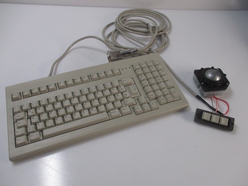Trackball tastatur eads - trackball,
