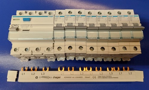 Hager cda cds 440 - cda,