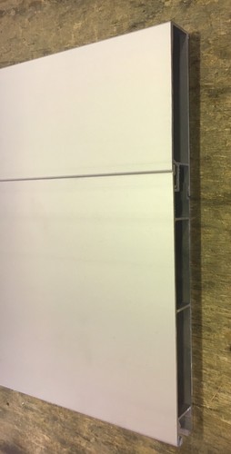 Bordwand profile alu - bordwand, pkw
