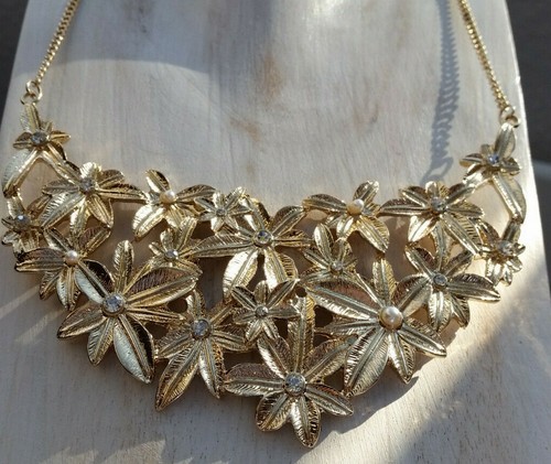 Mode collier statement blogger - mode-collier,