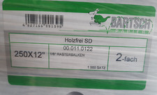 Bartsch papier endlospapier - /,