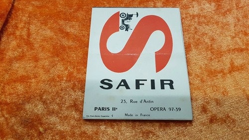 Safir - , (frankreich)