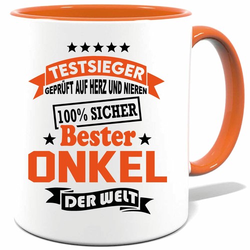 Tasse familie bester onkel - familie,