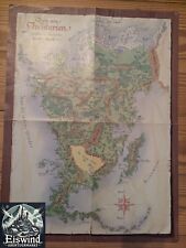 Das Schwarze Auge | DSA | Karte von Aventurien, 17 Hal