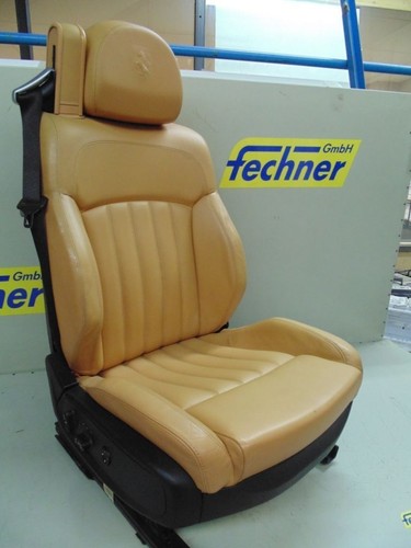 Sitz vorne rechts ferrari 612 - sitz,