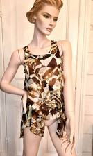 H&M Hm Top Oberteil Bluse /