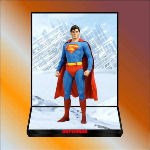 Diorama hot toys - hot, actionfigur