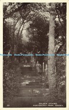 R615314 29 Golden Stairs Porthkerry Park Barry