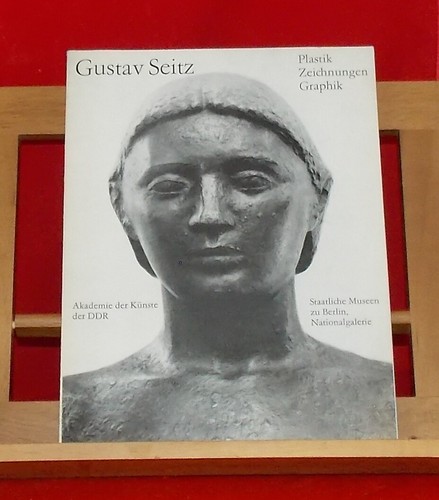 Gustav seitz plastik - seitz,