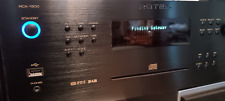 Rotel RCX 1500 Hifi Receiver mit Netzwerk und CD Player Mint Zustand!