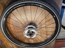 Fulcrum Rapid red 99 Alu Laufradsatz gravel 28Zoll, 12x100 vorne, 12x142 hi, NEU