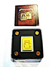 Gold Barren  Grimms Märchen