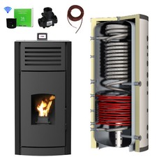 Pelletofen / Pelletheizung 18