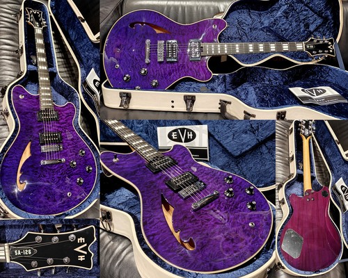 Evh wolfgang sa126 - evh,