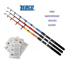 Zebco Cool Expert 2.1m Tele