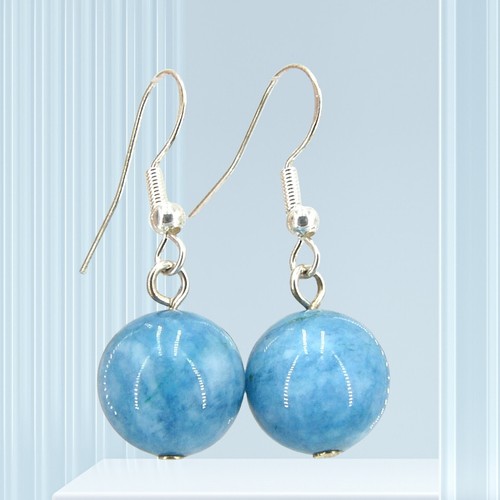 Larimar ohrringe damen - larimar-ohrringe,