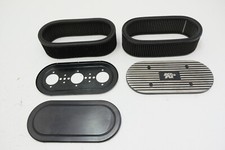 KN Sportluftfilter Konvolut Zubehör für Porsche 911 F Modell Weber Vergaser offe