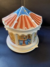 Hutschenreuther weihnachtsspieluhr dose ole winther 2004