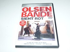 DVD  Die Olsenbande sieht rot
