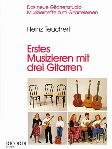 Heinz teuchert erstes - teuchert,
