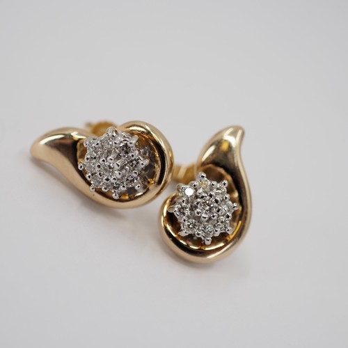 Exklusiver brillant ohrschmuck - exklusiver, brillant-ohrschmuck