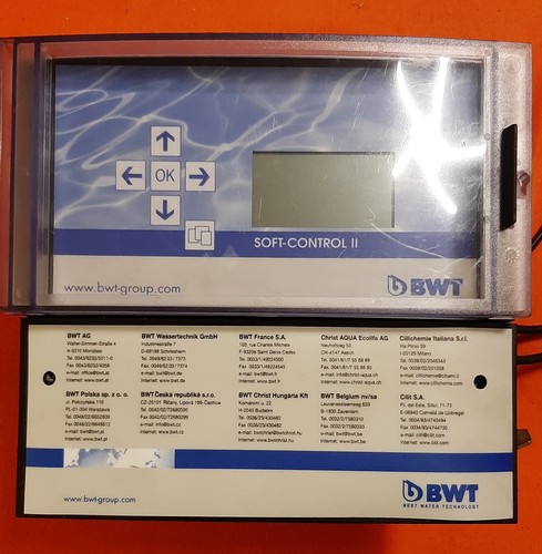 Bwt soft control - soft-control, ll