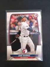 2023 bowman baseball - bowman, jose