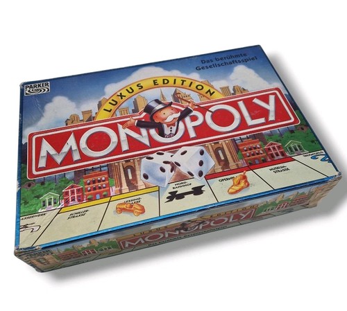Monopoly luxus edition dm - ⚡,