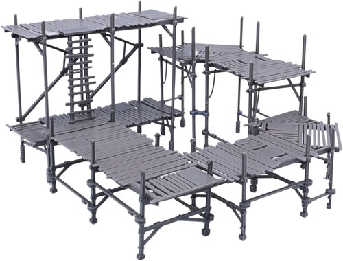 Modulares gerüstset 4 - modulares,