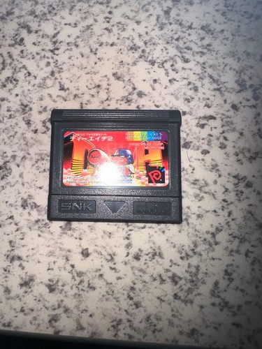 Neo geo pocket dh2 - geo,