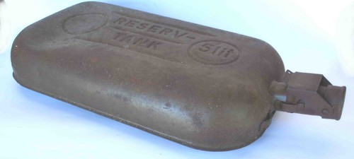 Benzinkanister oldtimer - benzinkanister,