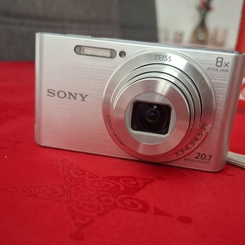 Sony cyber shot dsc w830 - sony, dsc-w830