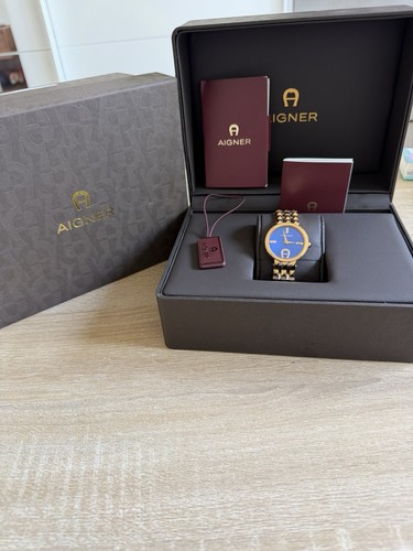 Aigner damenuhr - aigner,