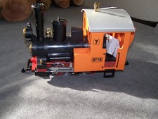 LGB Spur G, Dampflok OttO Nr.7   (L01)