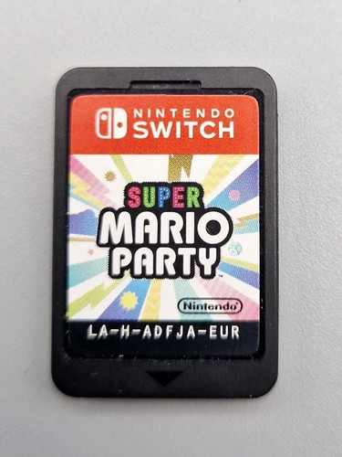 Super mario party nintendo - party,