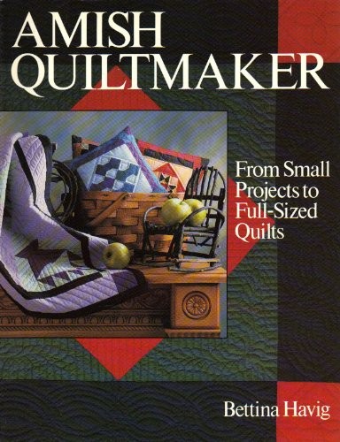 Amish quiltmaker from small - from,