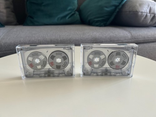 Sound tape super ferro - x, 5