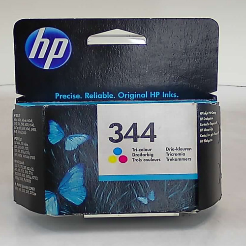 Tinte inkl druckkopf - hp, 344