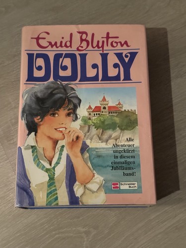 Enid blyton dolly 1 - -,