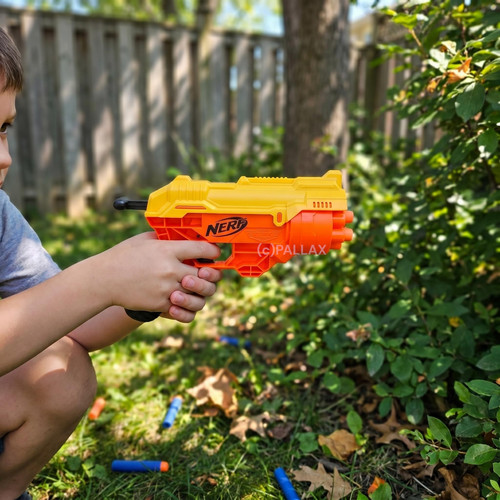 Nerf e7857 alpha - strike, cobra
