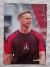 Autogrammkarte Jan Reichert