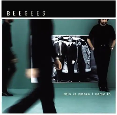 The bee gees this where - is,