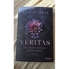 Katrin frank veritas the truth - frank,