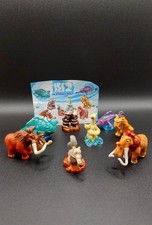 Kompletter Satz Ü-Ei Figuren „Ice Age 2“ (2006)