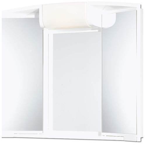 Spiegelschrank angy mit - spiegelschrank,
