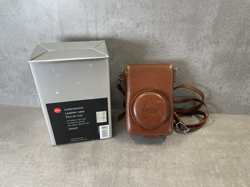 Leica leder - leica,