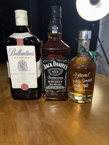 Whisky set 3tlg - whisky,